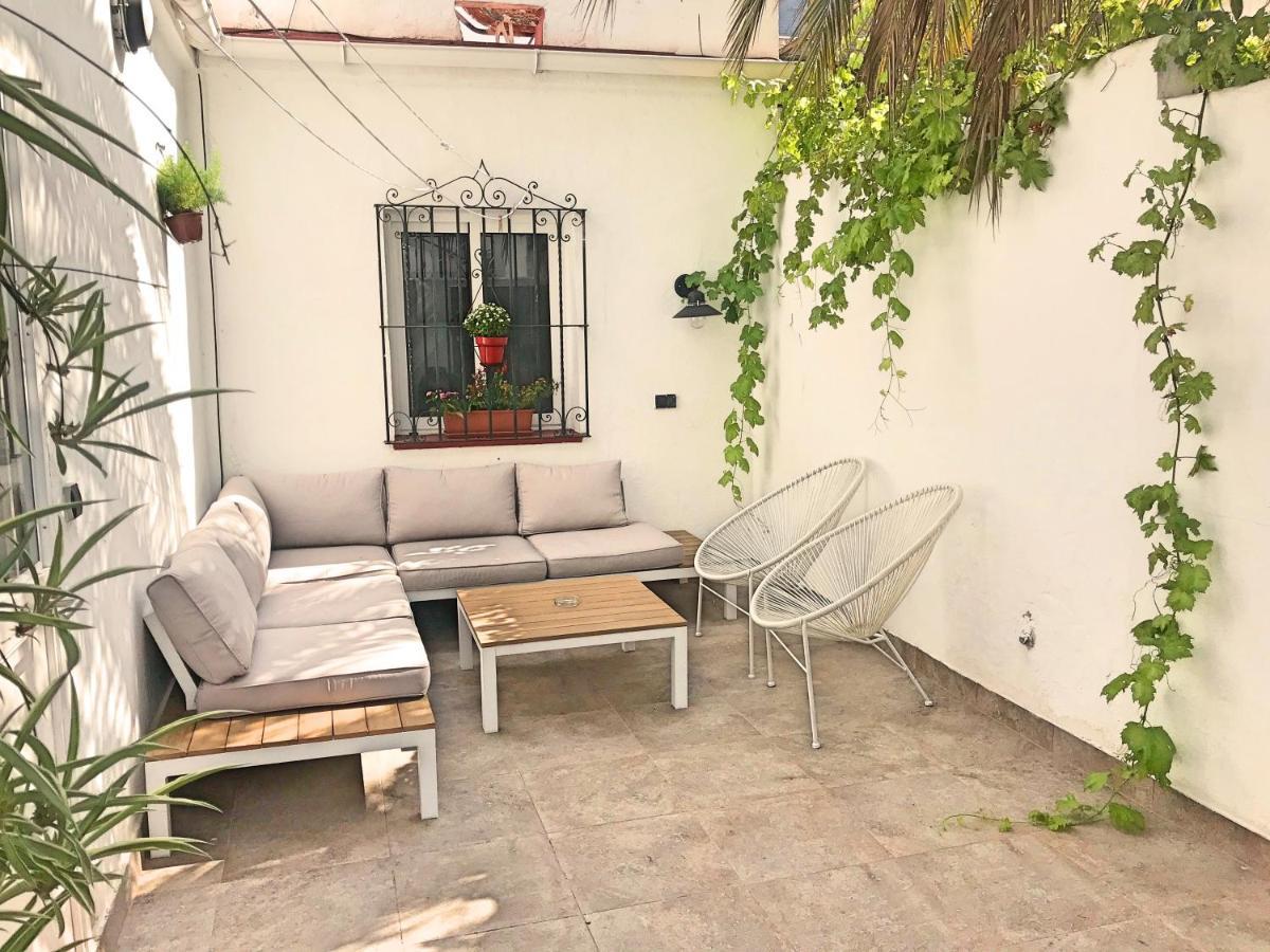 Town House With Patio In Quiet Residential Area 10 Min From Beach Torremolinos Exterior foto